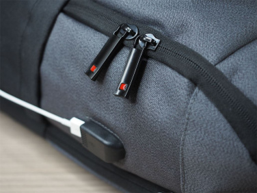 Logo trade promotional item photo of: Laptop backpack 123815000